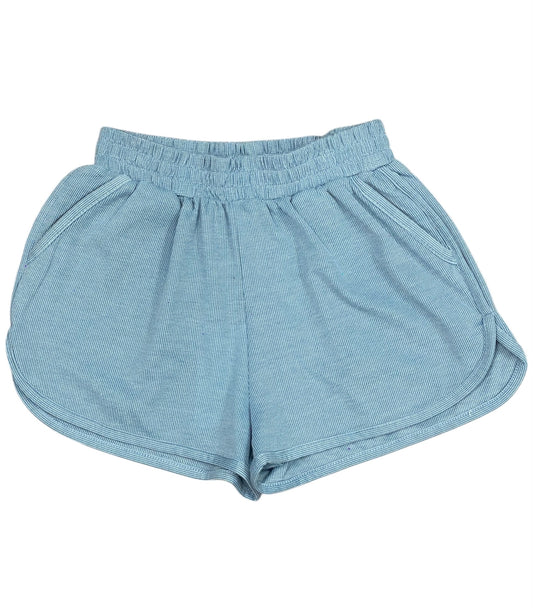 Blue Sightseeing Short