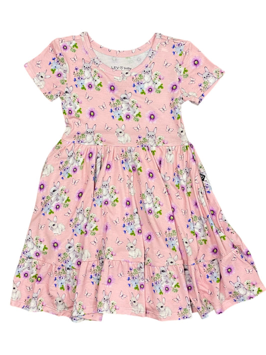 Blossom Twirl Dress
