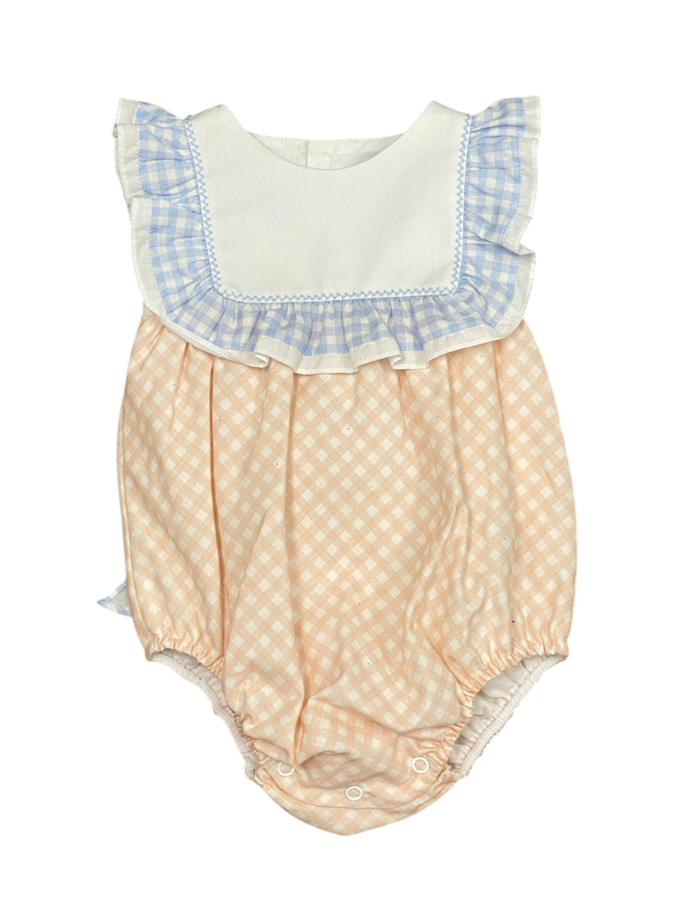 Classic Ruffle Bubble