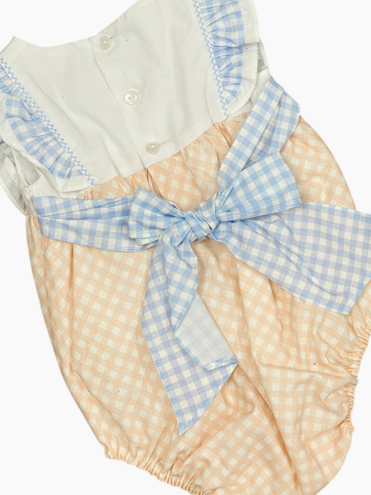 Classic Ruffle Bubble
