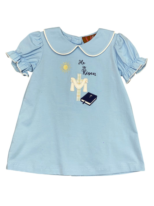 He Is Risen Dress