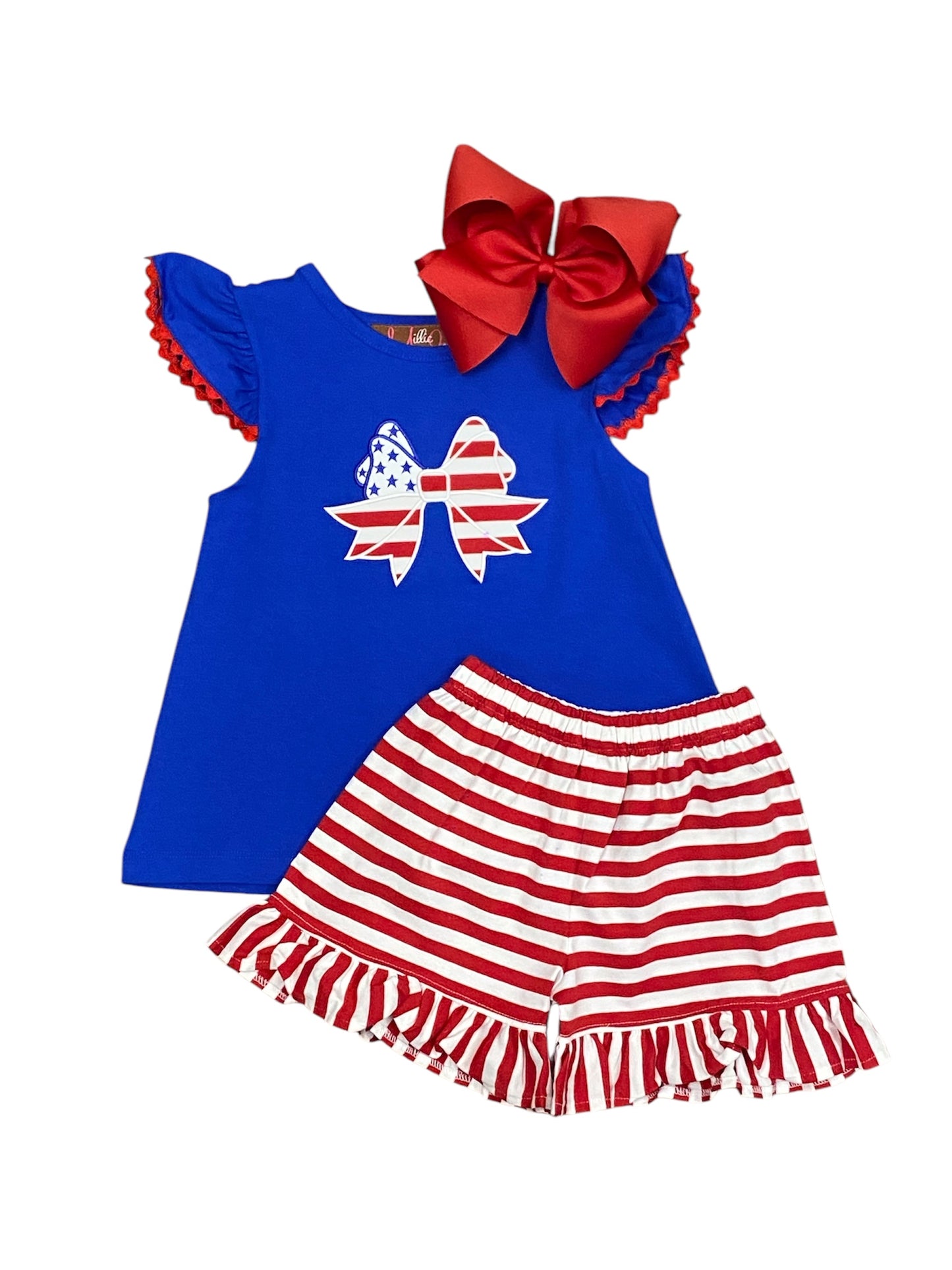 Americana Bow Set