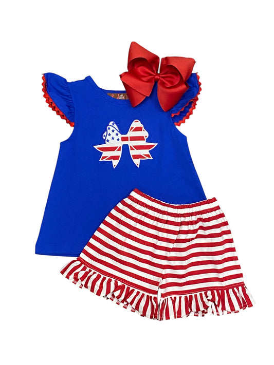 Americana Bow Set