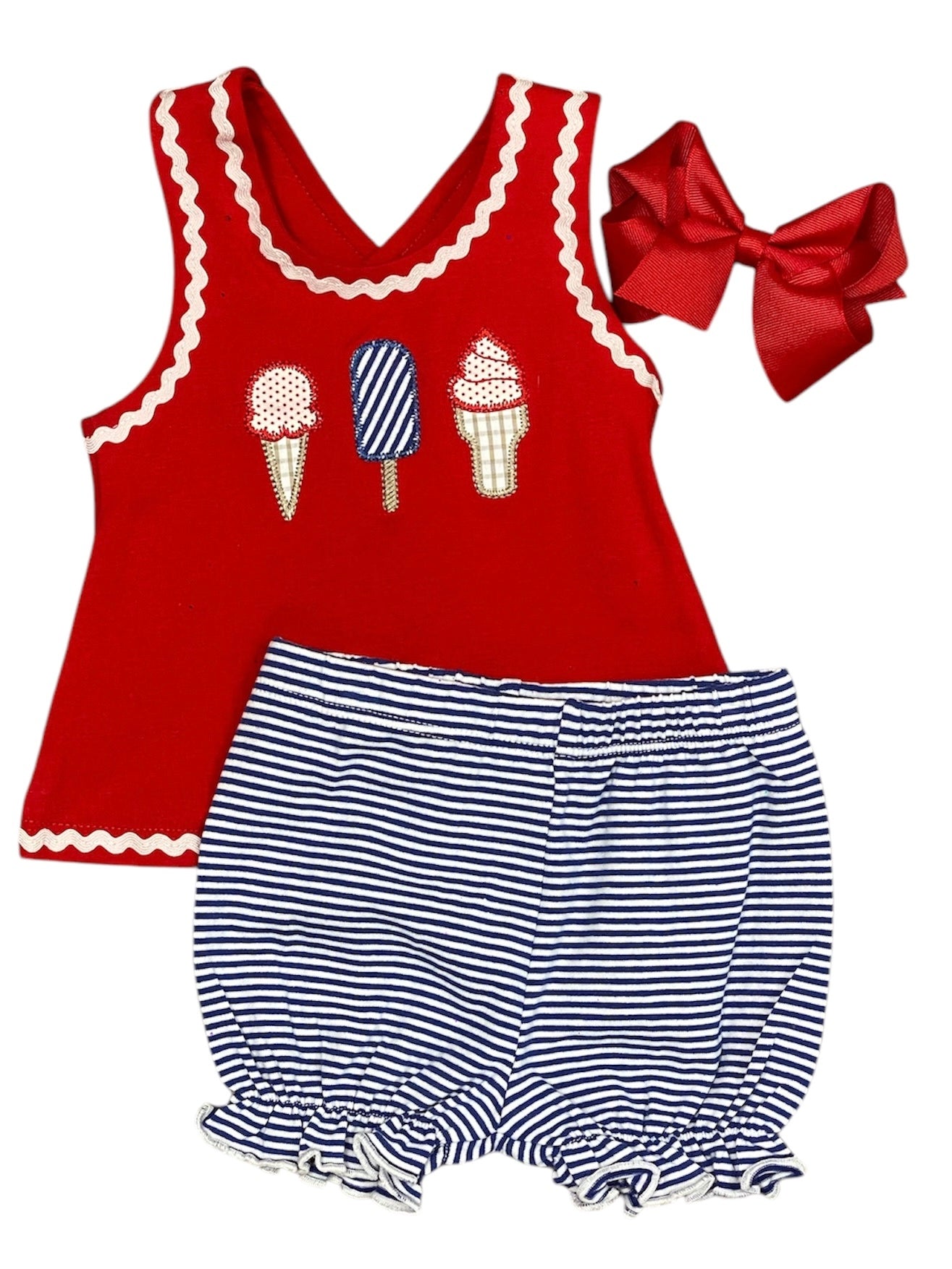Sweet Treats Bloomer Set