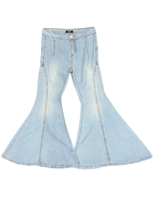 Super Flare Leg Jean