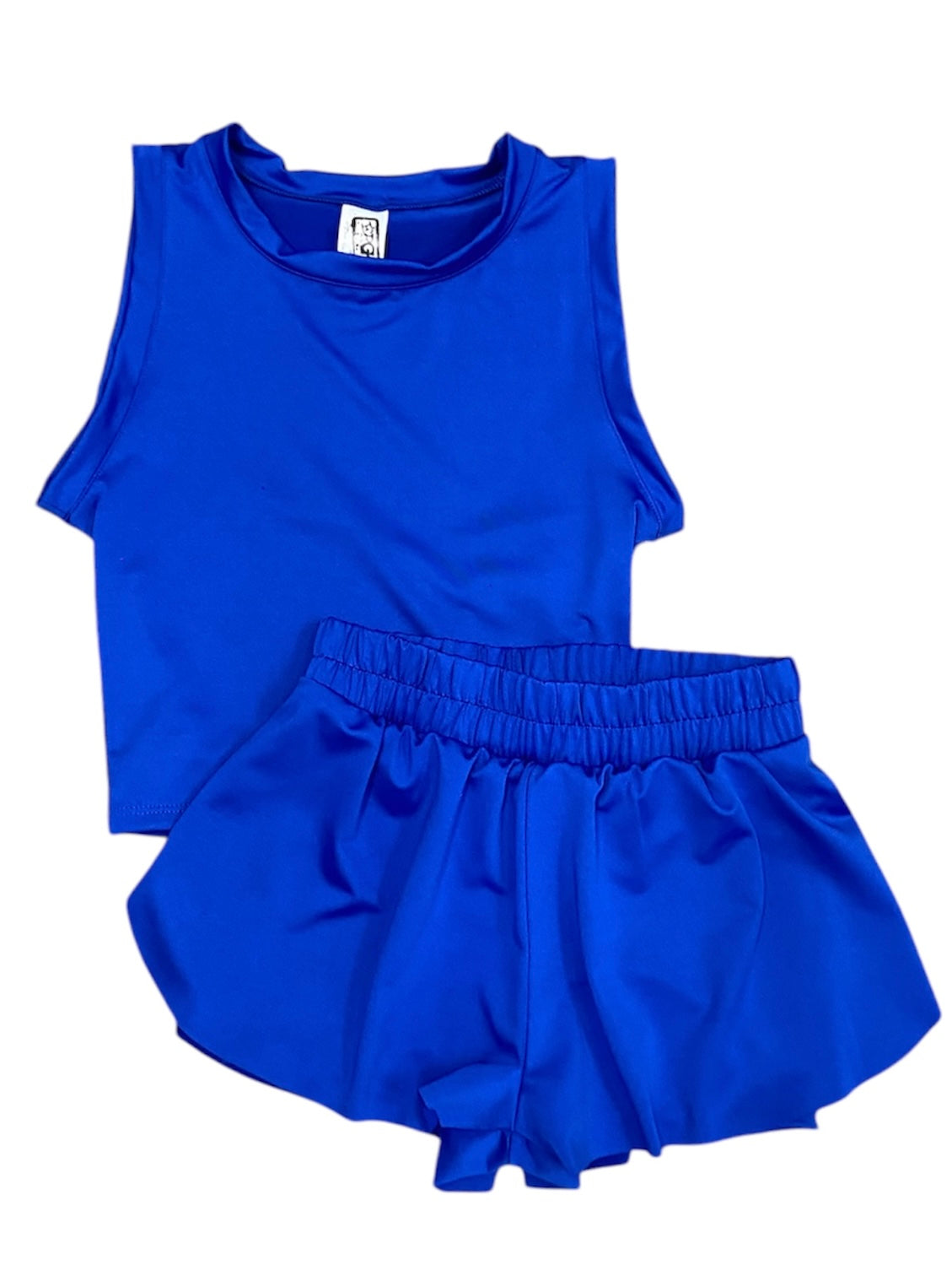 Royal Yoga Tank