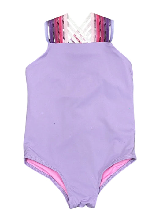 Lilac Rainbow Swim