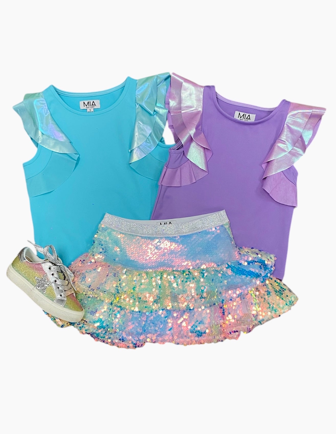 Flutter Top Purple