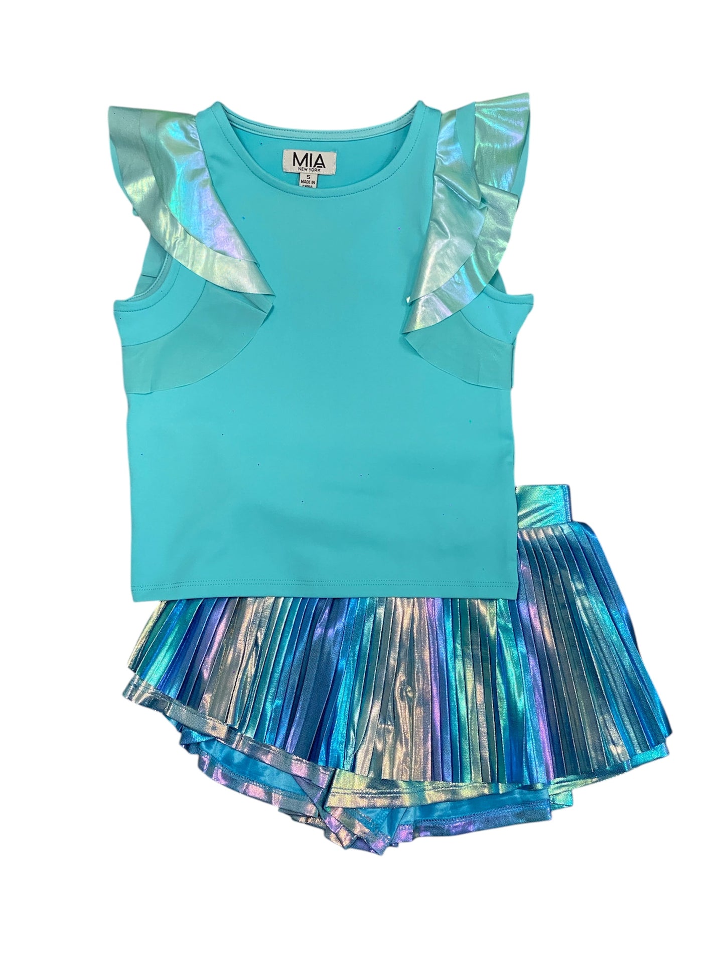 Flutter Top Blue