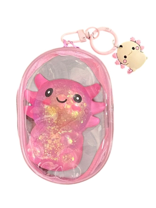 Axolotl Backpack Buddies