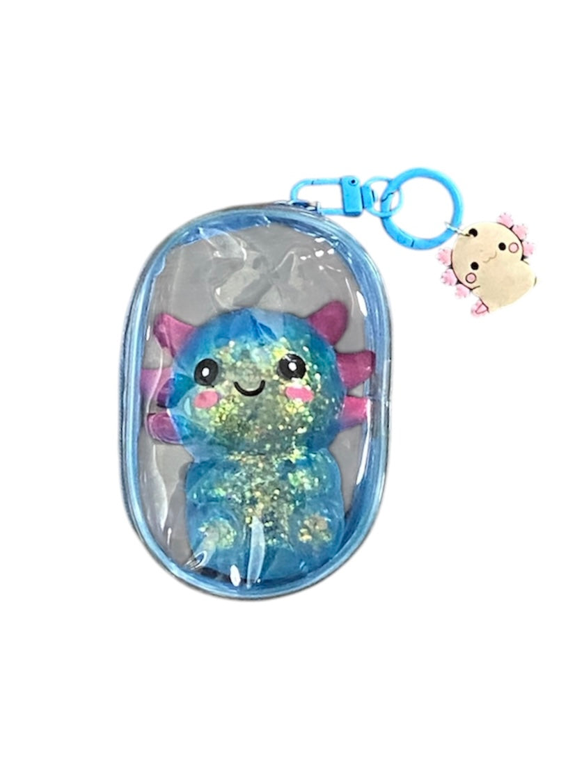 Axolotl Backpack Buddies