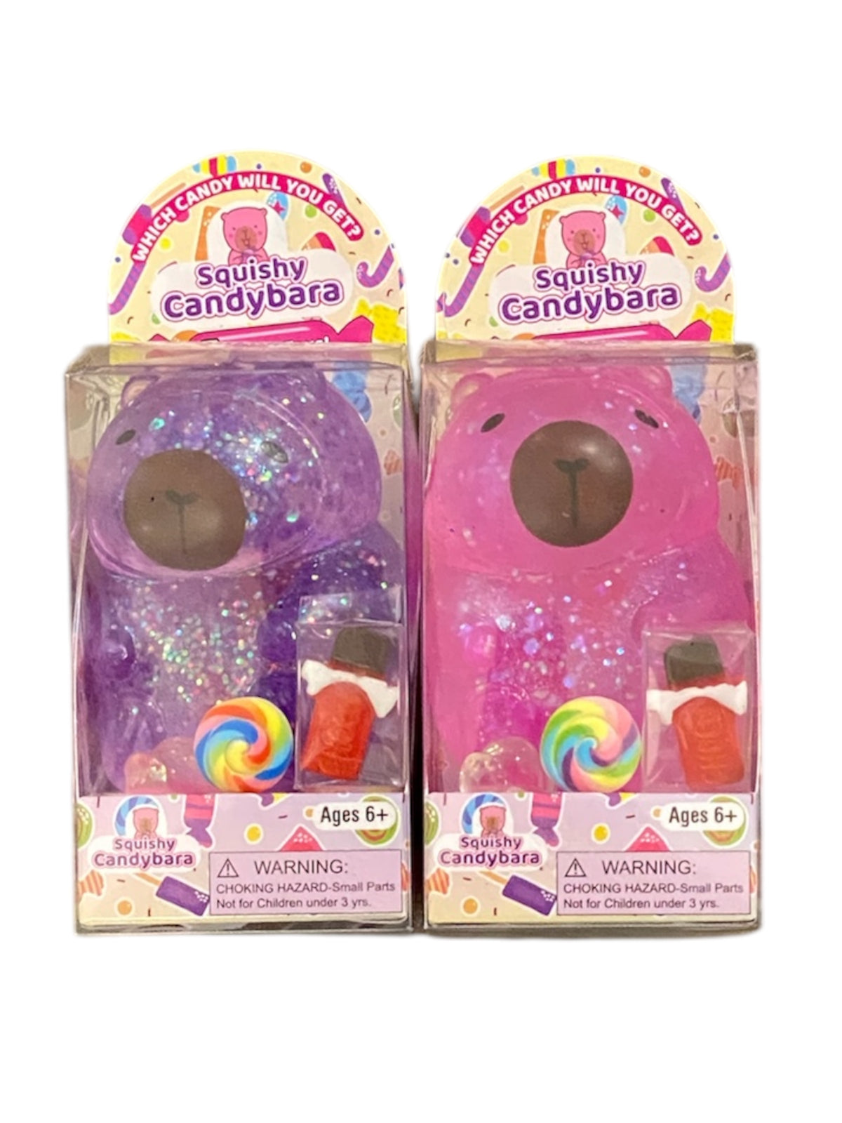 Squishy Candybara