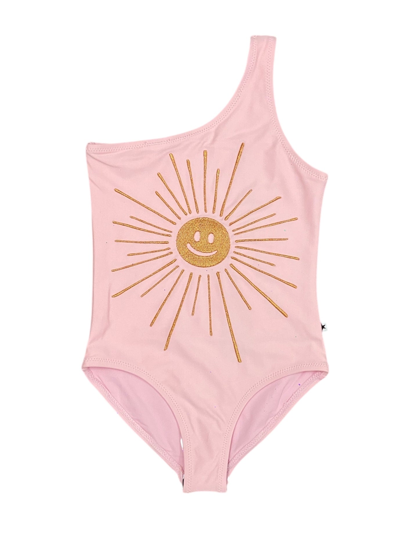 Glowing Nai One Piece Swimsuit