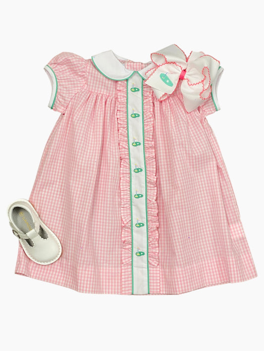 Golf Ruffled Sally Dress