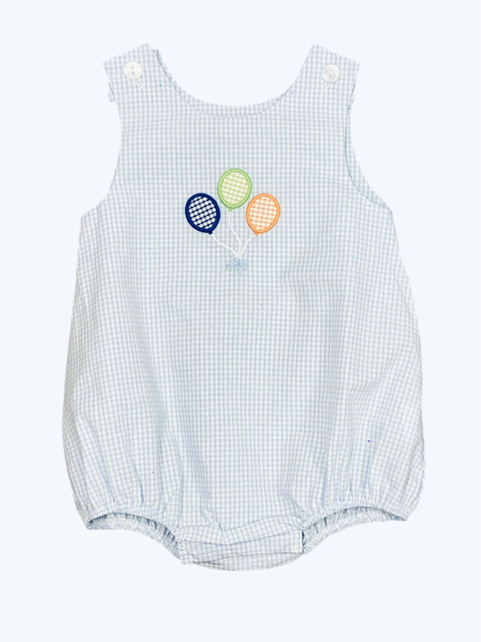 Balloons Applique Bubble
