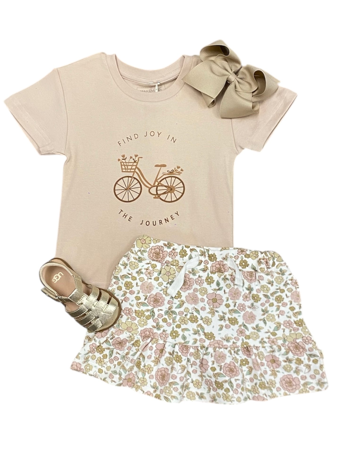 Joy In The Journey Skort Set