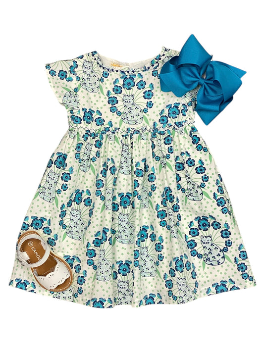 Blue Cat Anna Dress