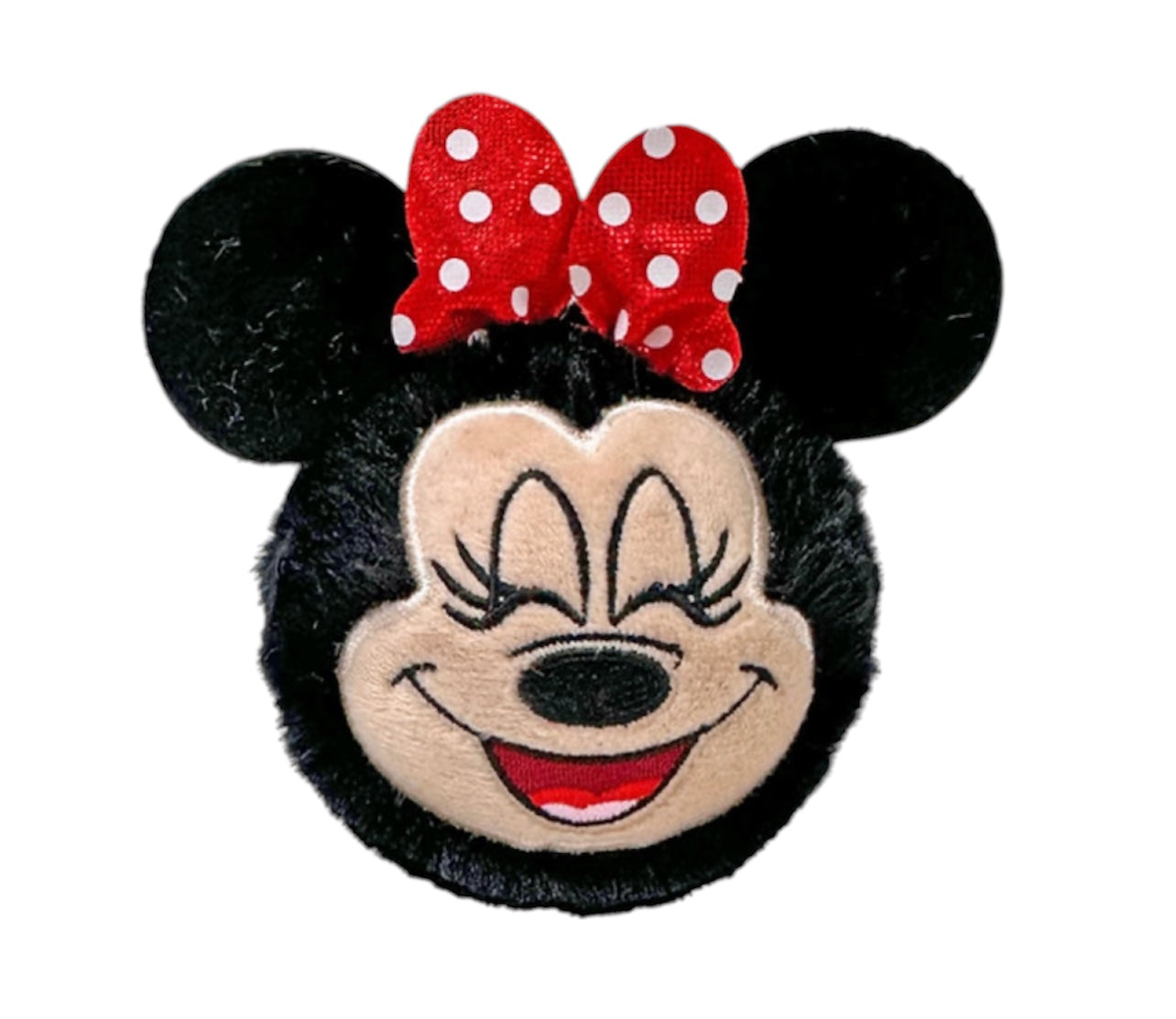 Ty Beanie Bouncer Minnie Mouse