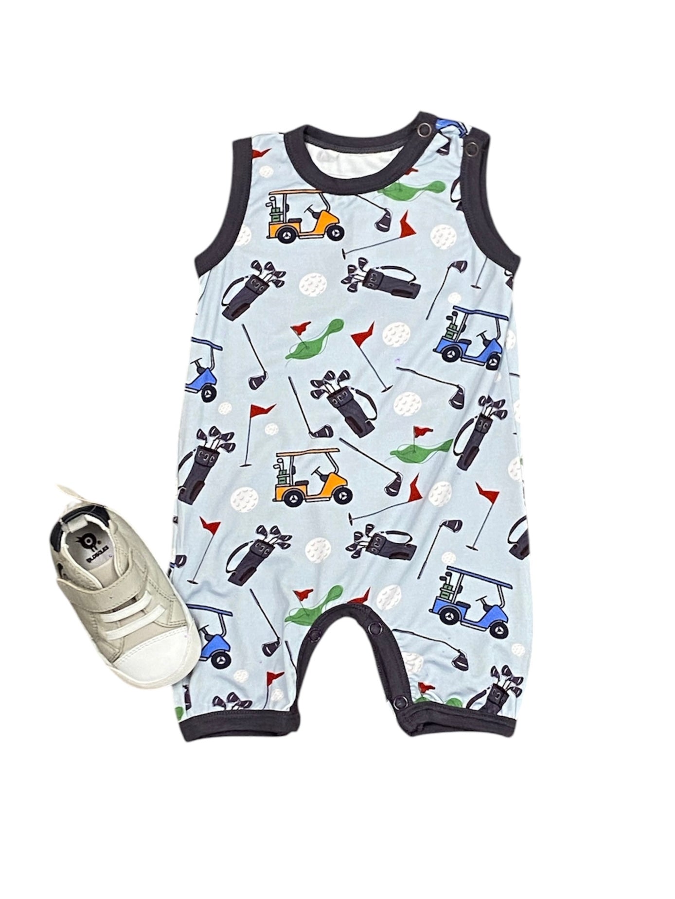 Golf Shortall