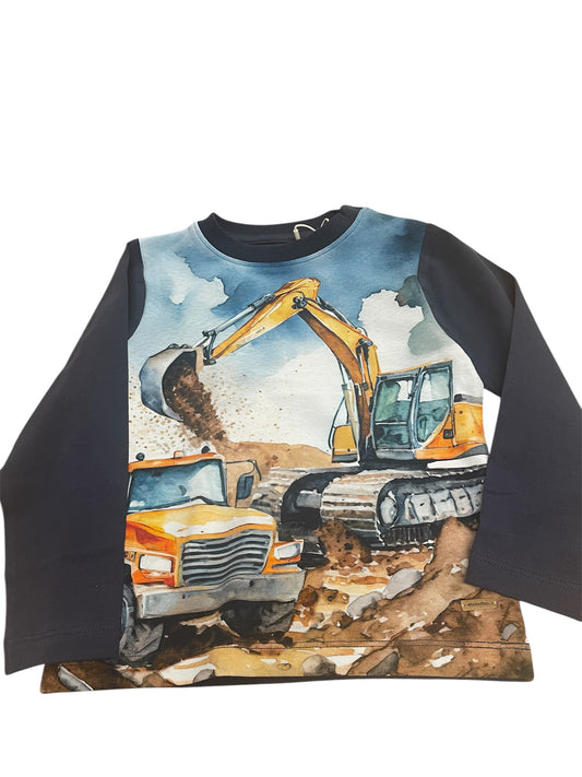 Navy Construction LS