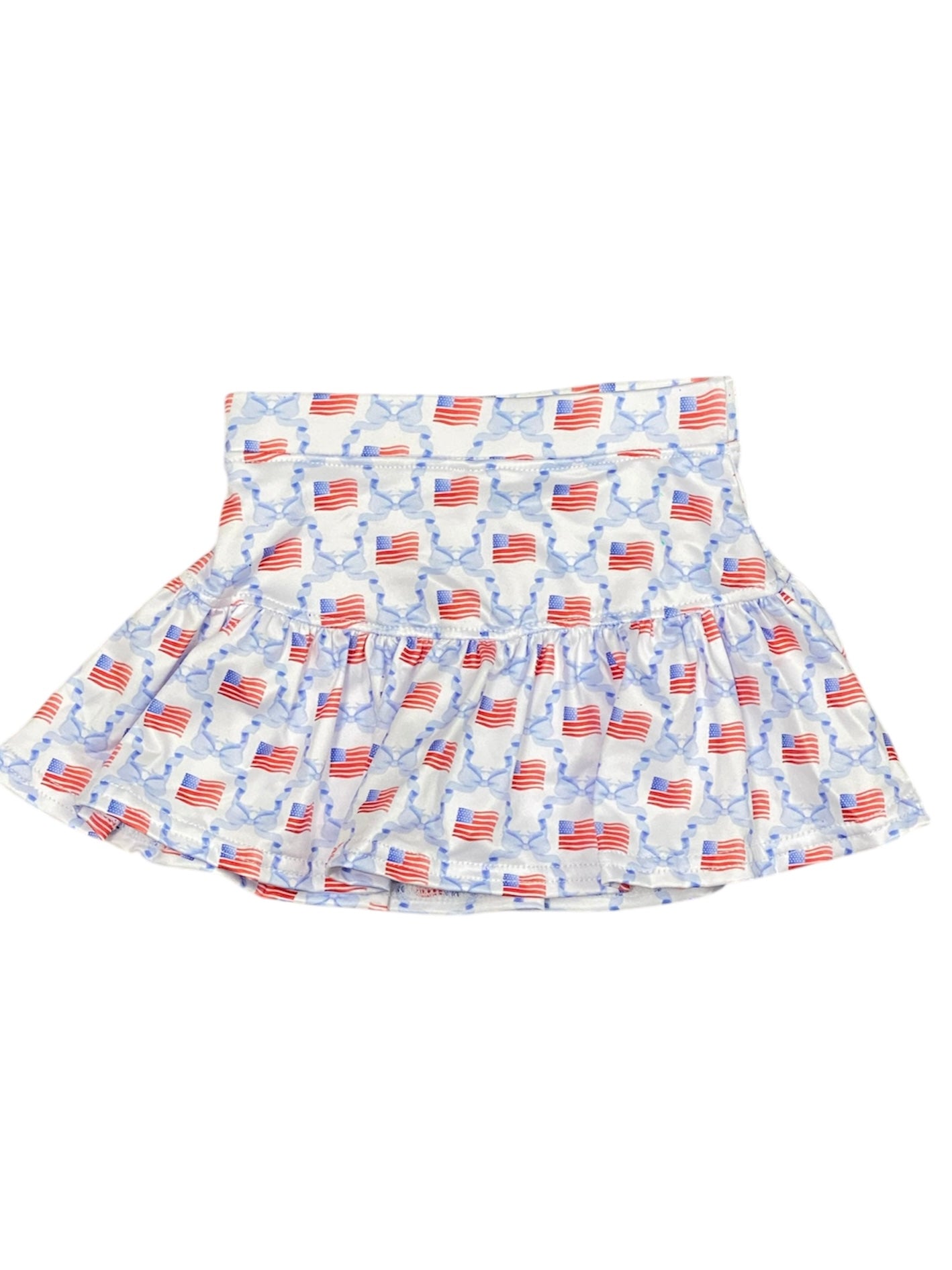 America Gathered Skort