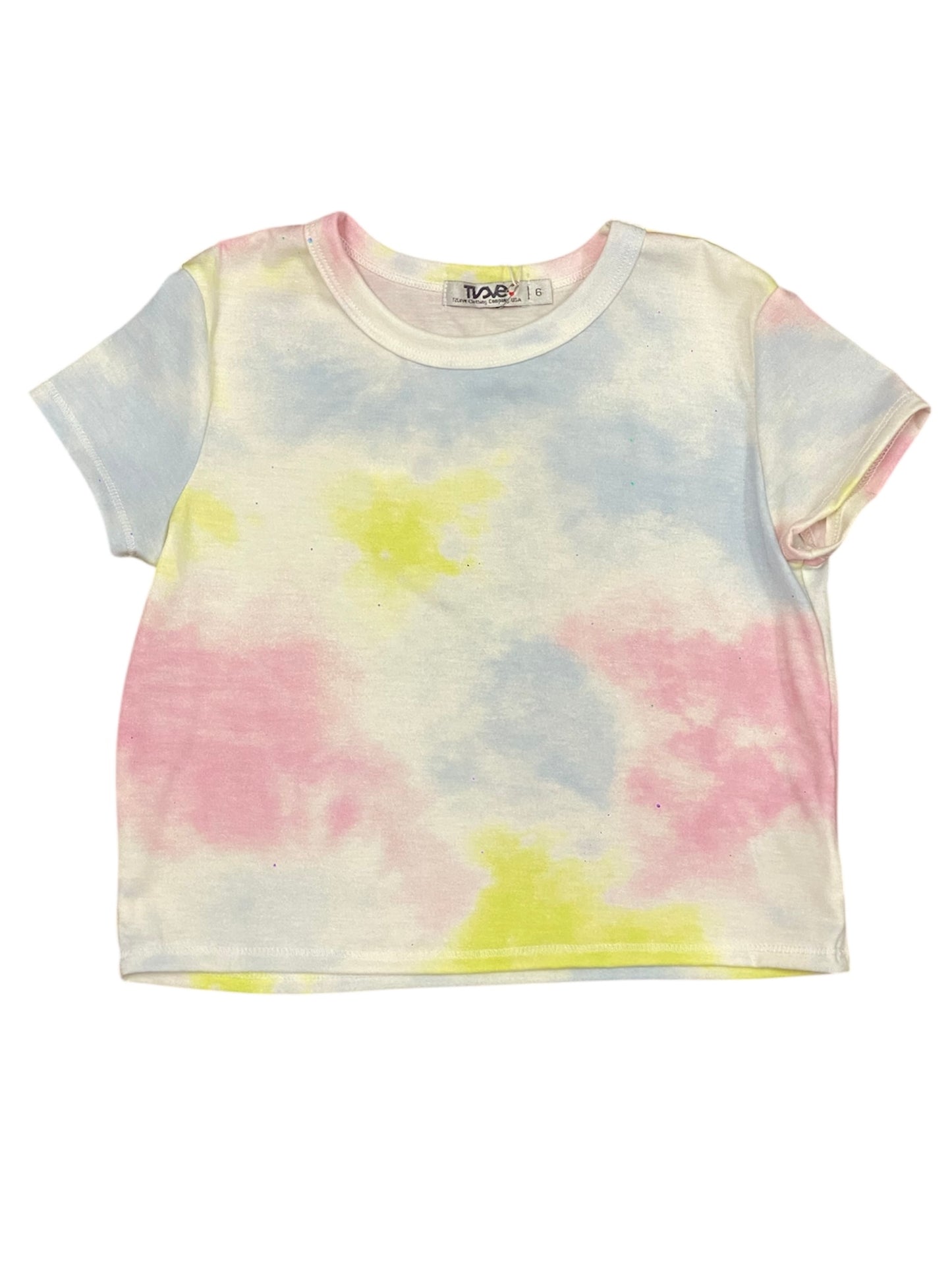 As Is Tie Dye Top