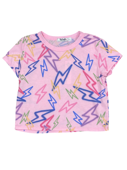Pink Mix Bolts Top