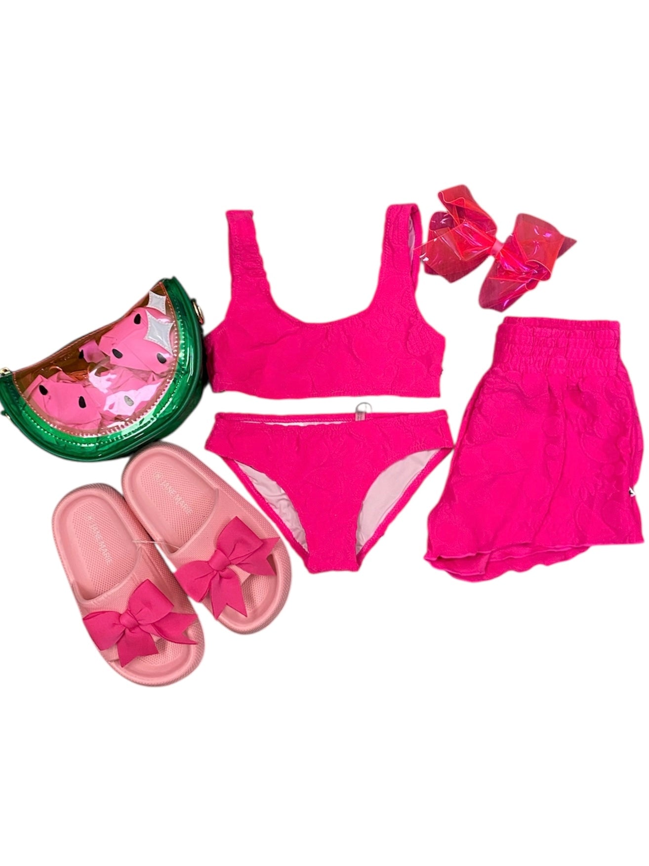 Nola Fruity Terry Swimsuit