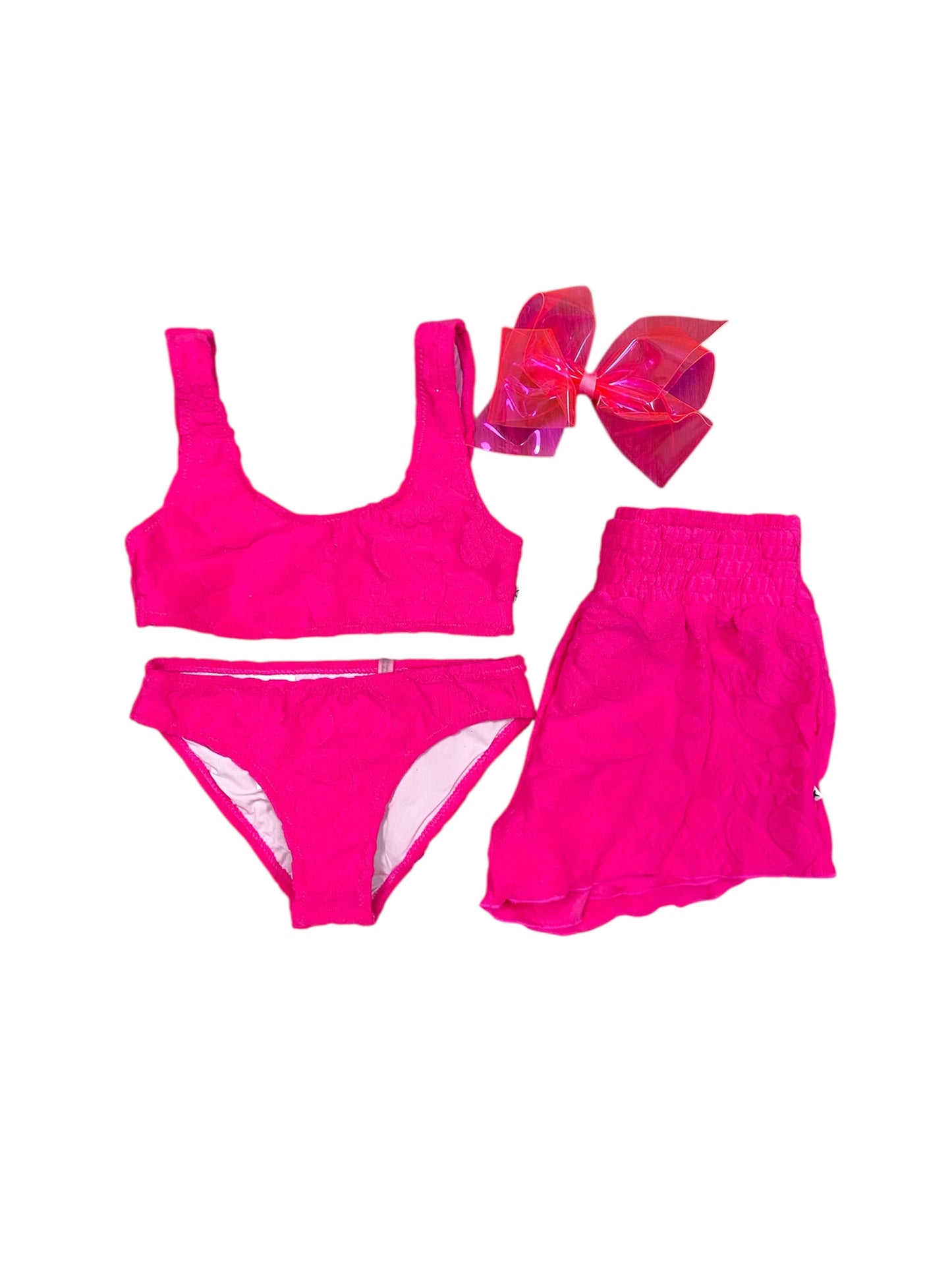 Nola Fruity Terry Swimsuit