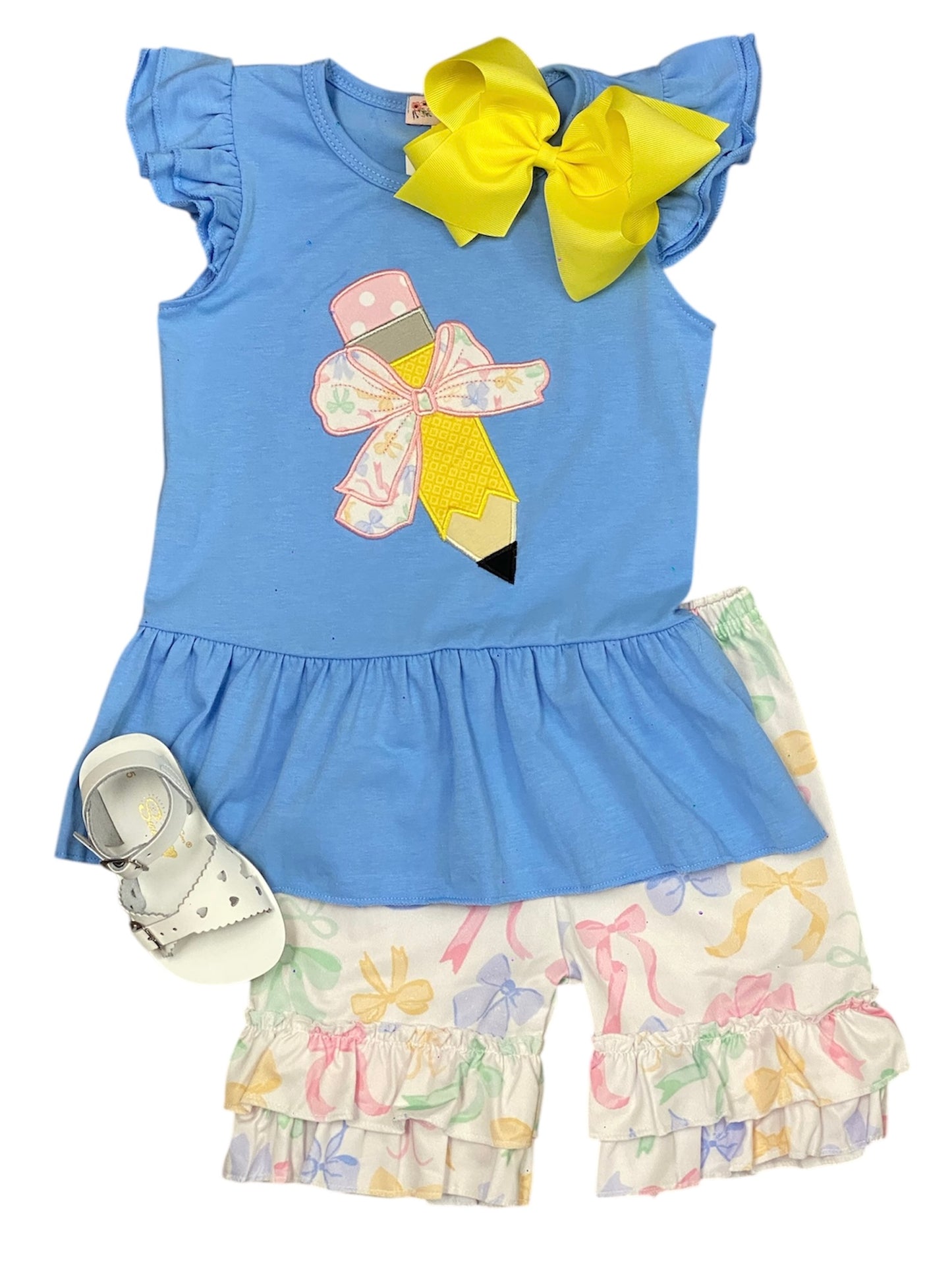 Coquette Pencil Girls Set
