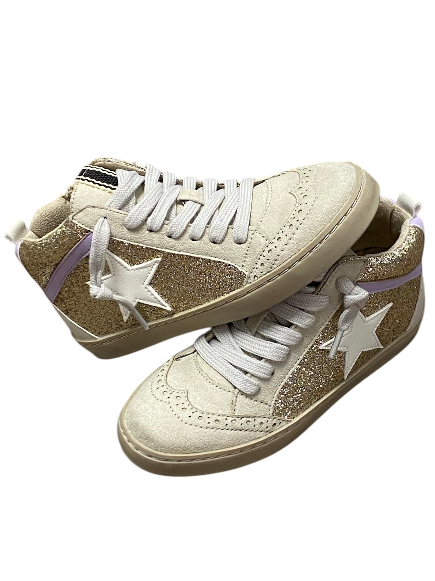 Gold Sparkle Paulina Mini