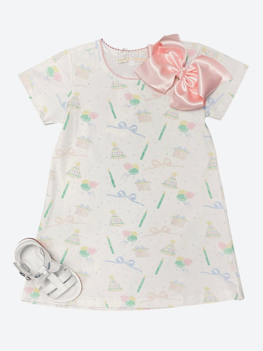 Let’s Celebrate Mary Chase Dress