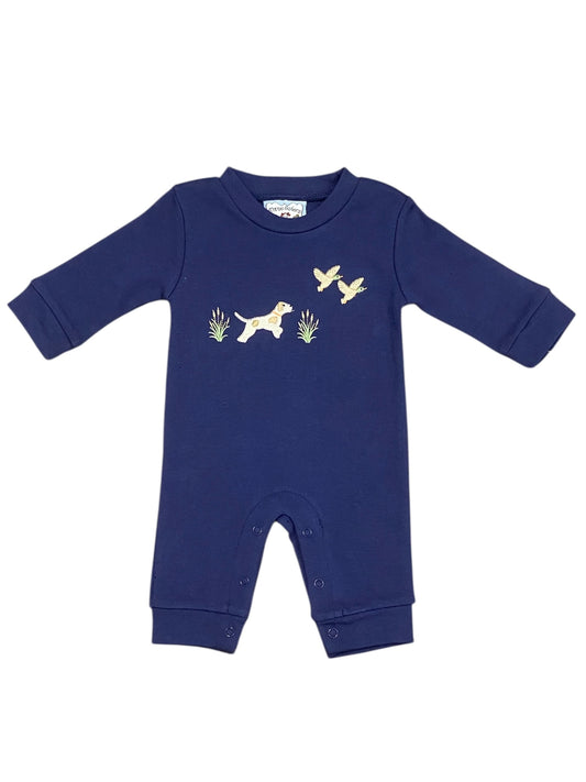 Duck Hunting Boys Romper