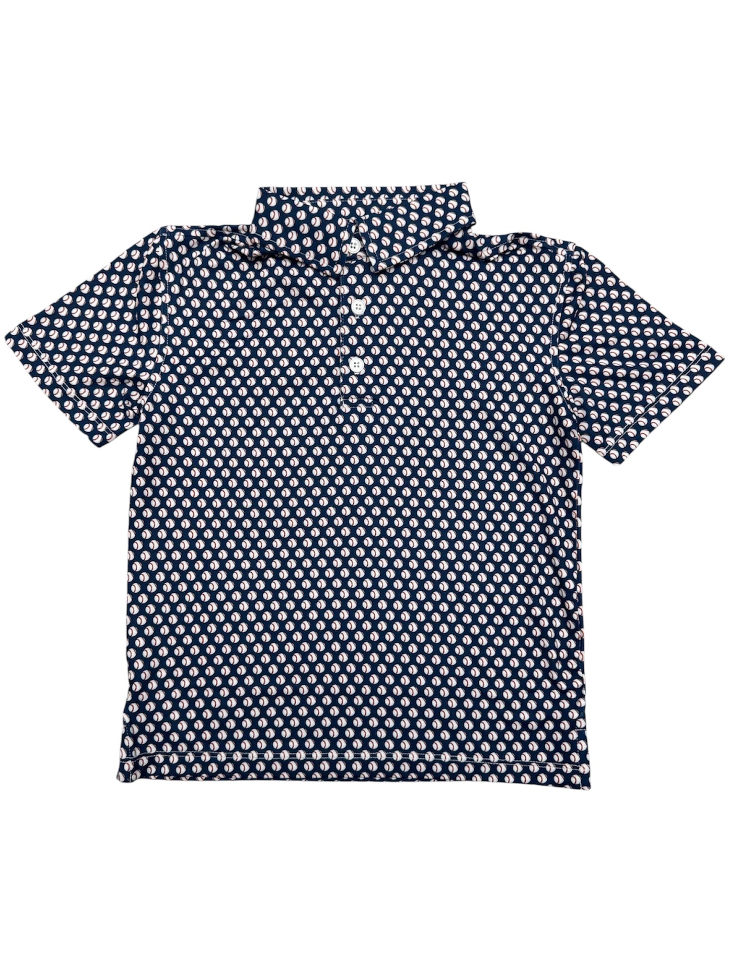 Baseball Polo