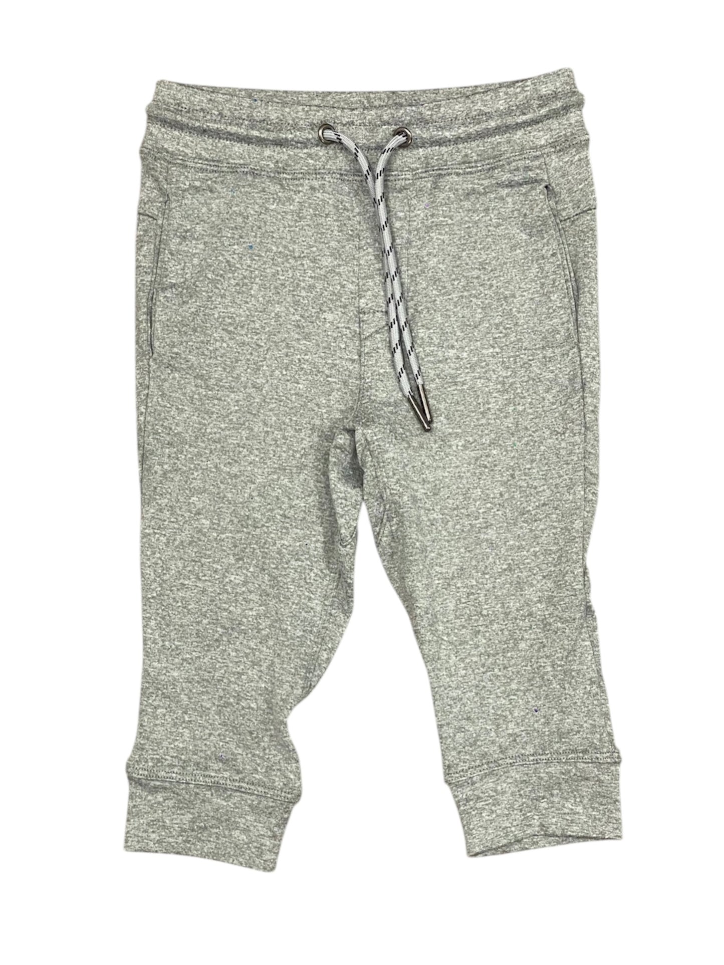 Grey Heather Lounge Jogger