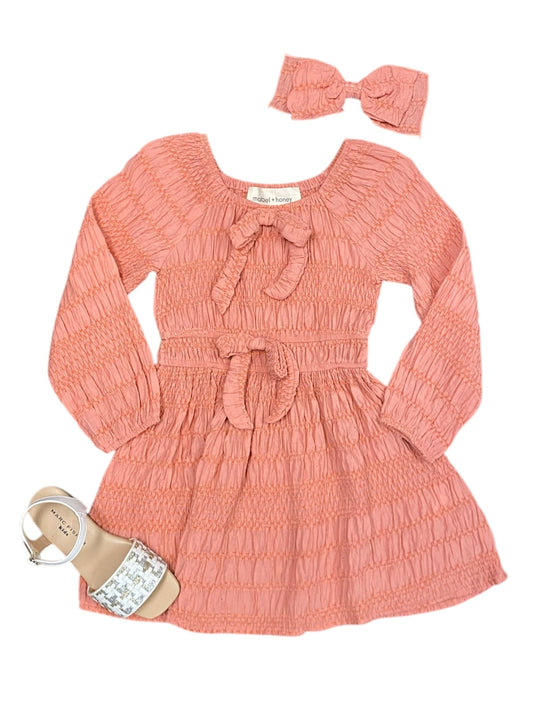 Watermelon Lemonade Dress