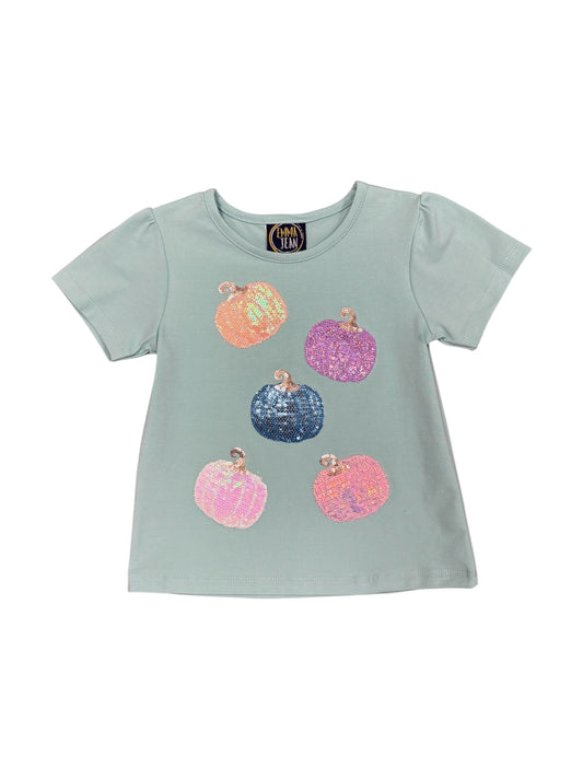 Pumpkin Patch Sparkle Tee