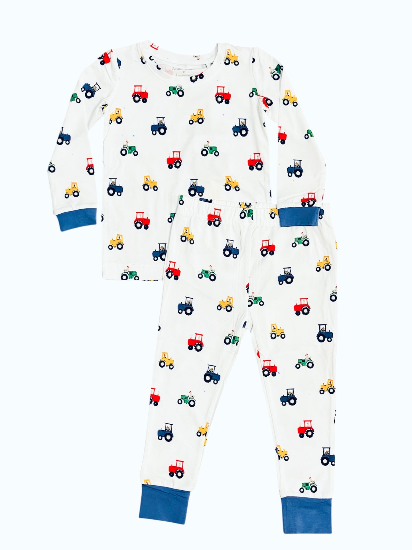 Mini Tractors Loungewear Set