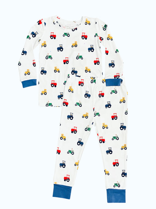 Mini Tractors Loungewear Set