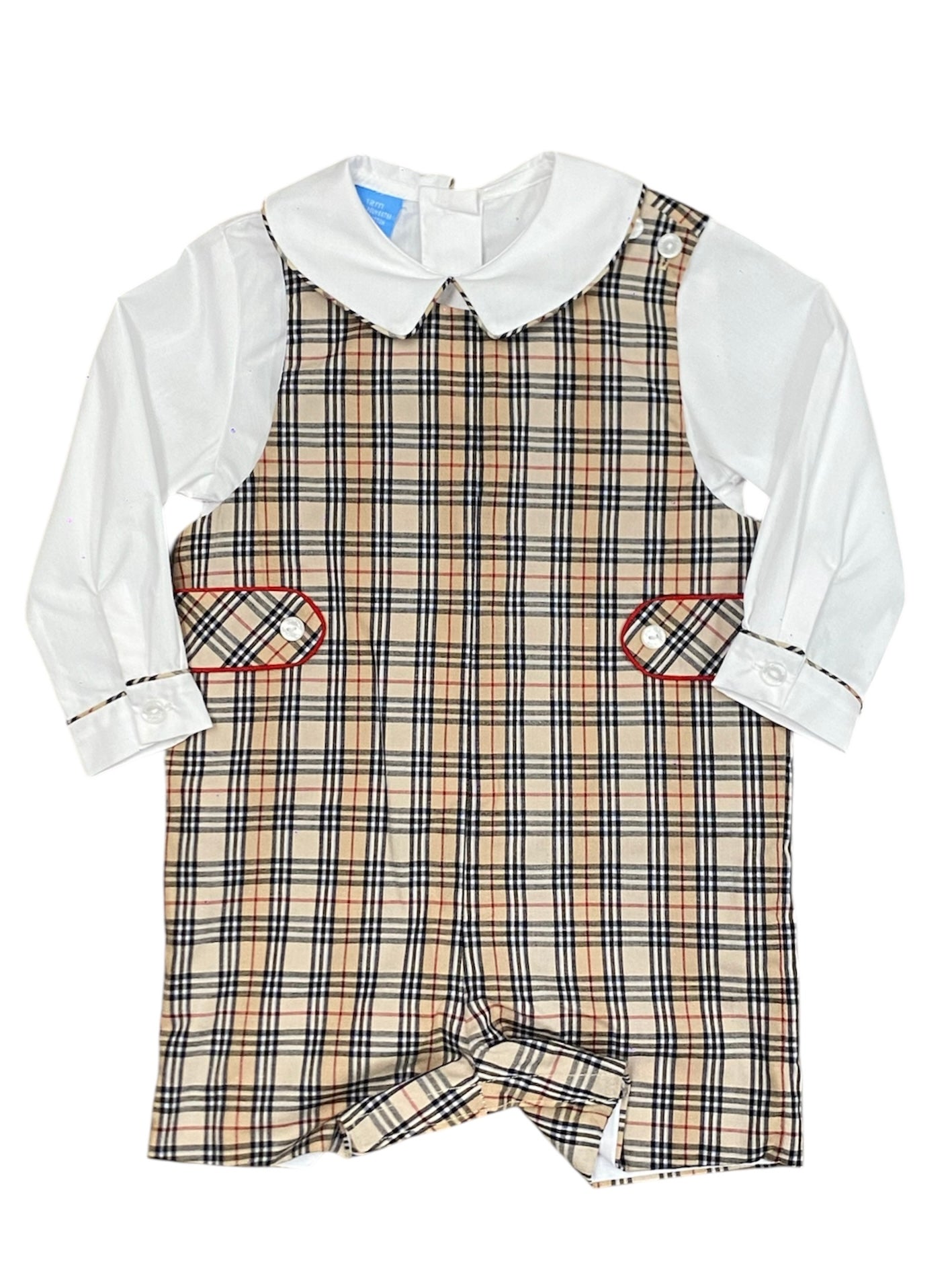 Willam Plaid Jon Jon