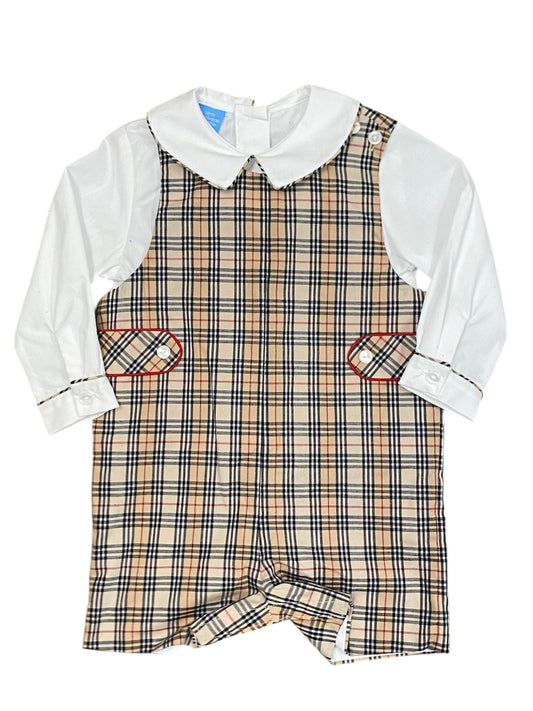 Willam Plaid Jon Jon