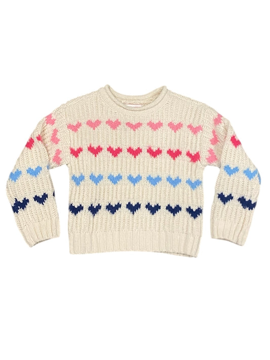 Heart Sweater