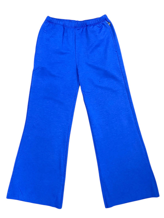 Blueberry Cloud Wide-Leg Pant