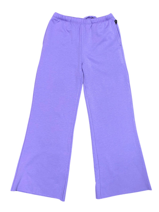 Violet Crush Cloud Wide-Leg Pant