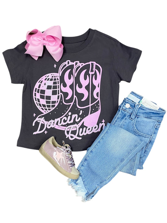 Dancin' Queen Boxy Tee