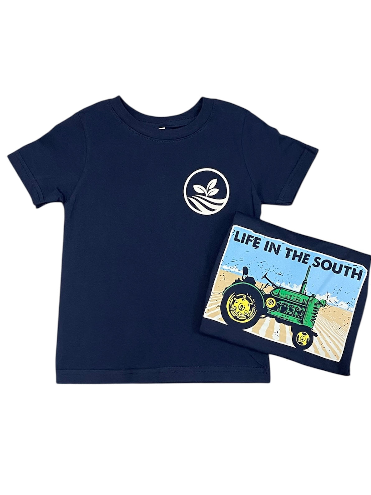 Field Tractor Tee