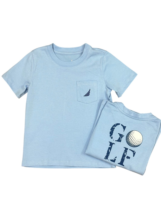 Golf Graphic Tee