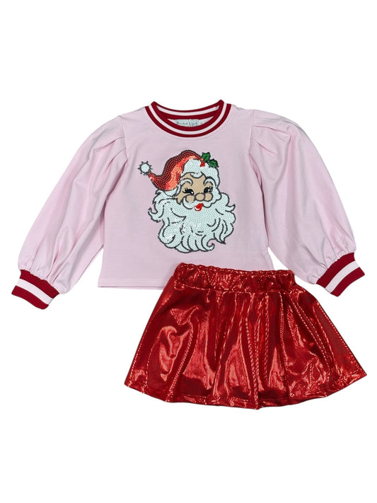 Santa Sweatshirt