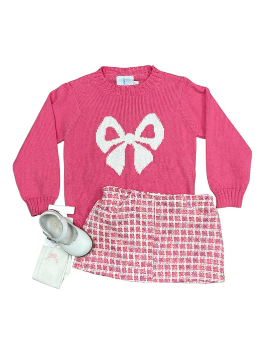 Fushia Skort