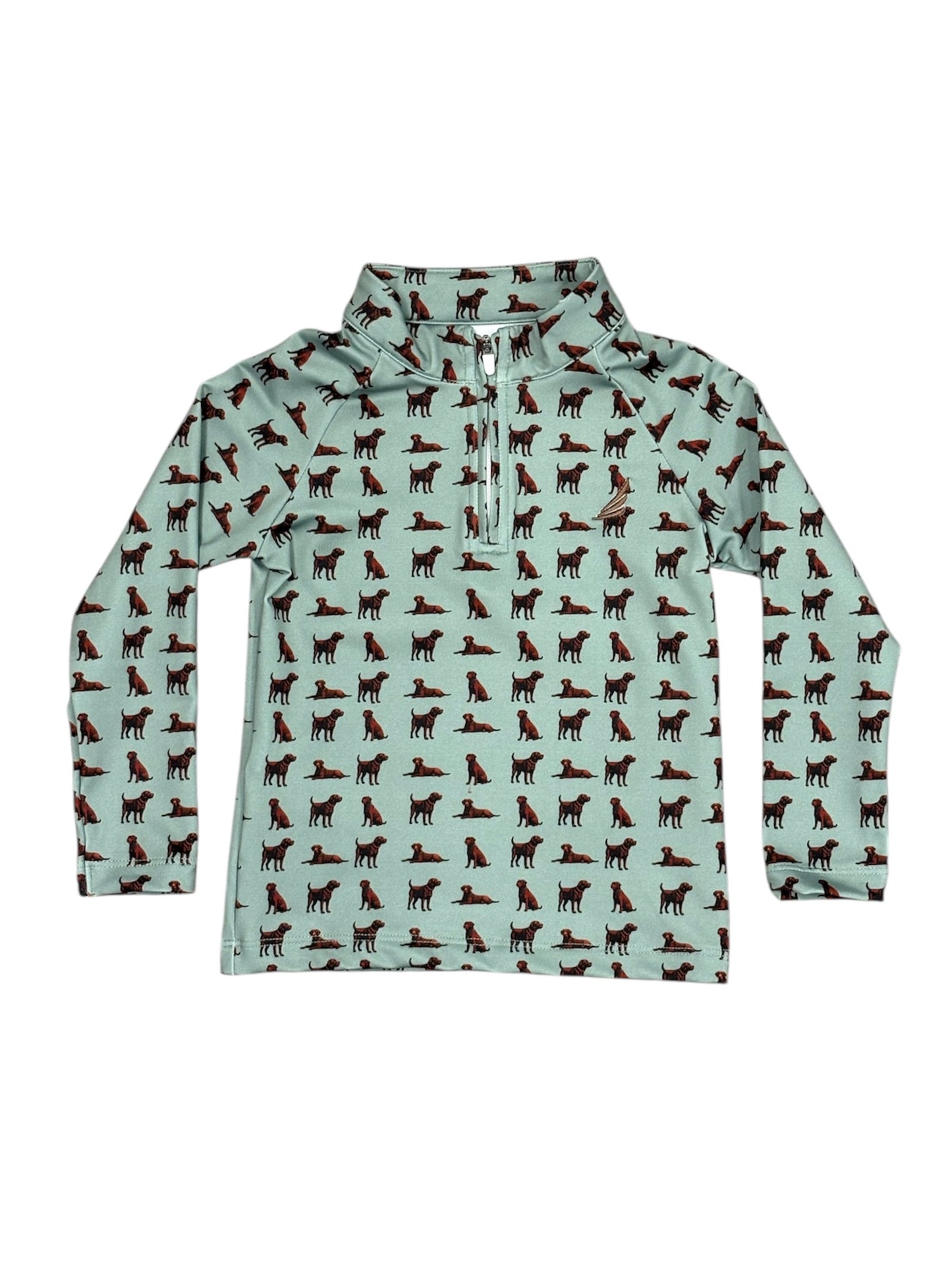Levi Dog Pullover